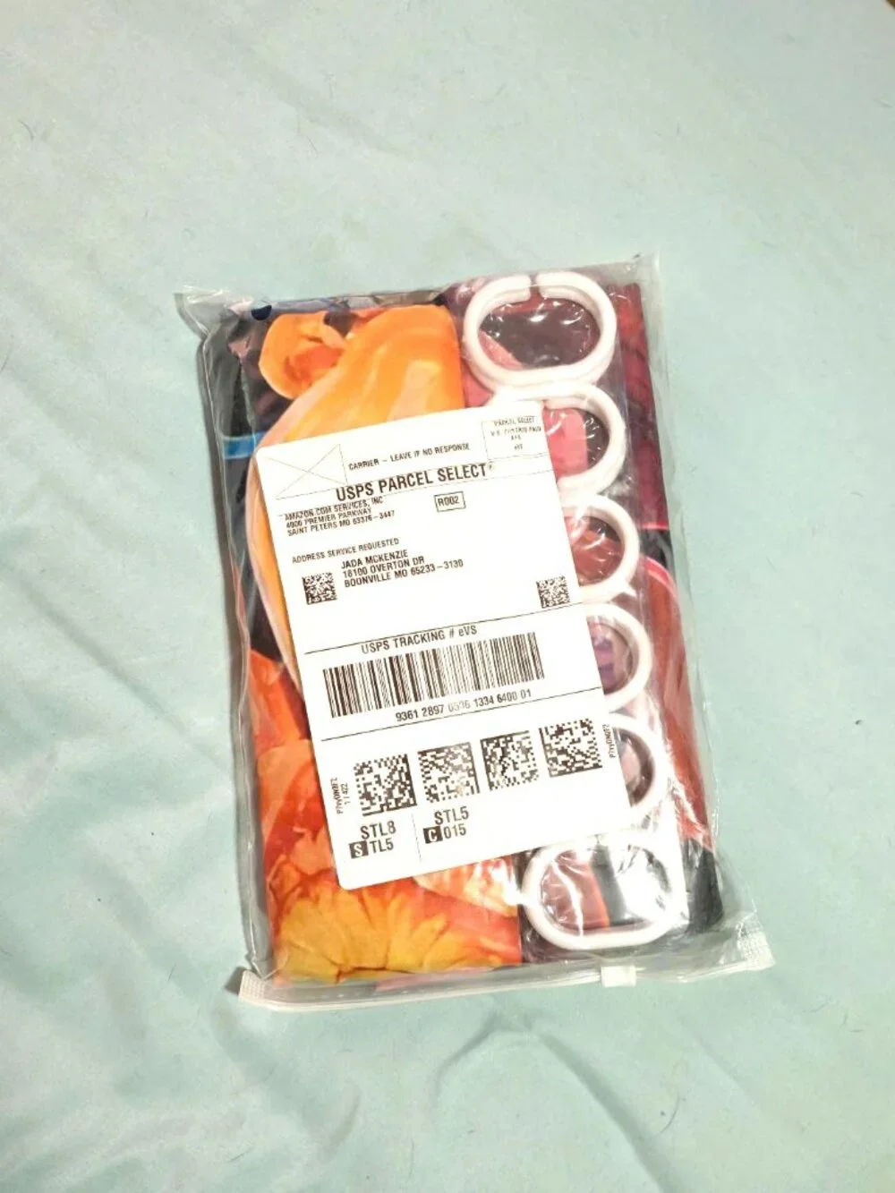 Brand New in package - Shower Curtain